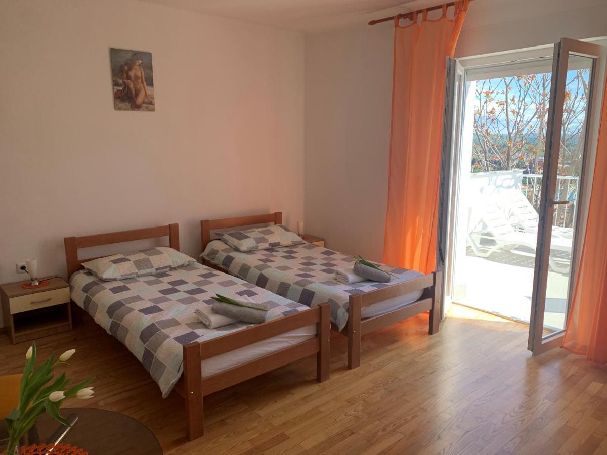 Apartmaji Amitis Portorož Exterior foto