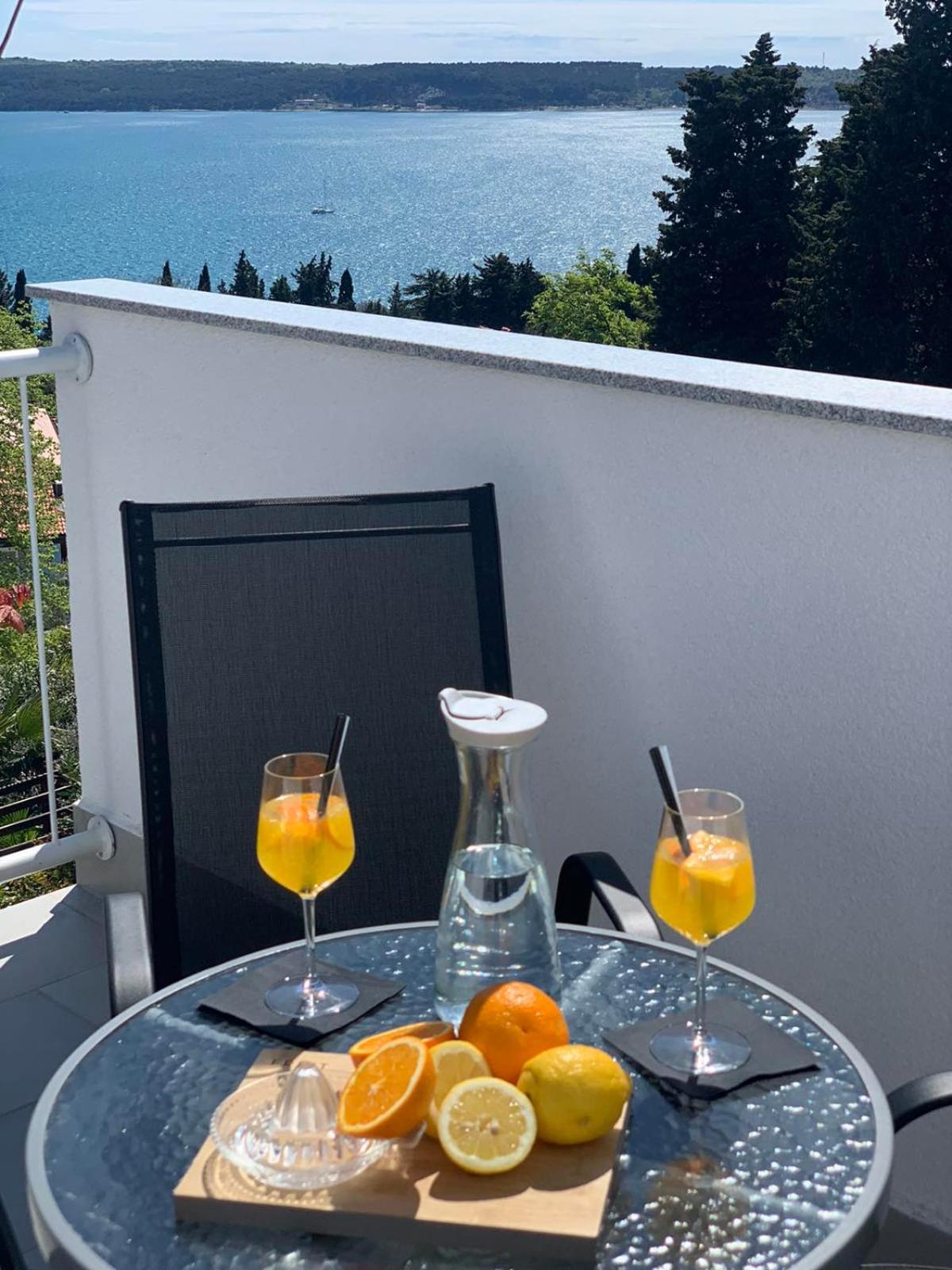 Apartmaji Amitis Portorož Exterior foto