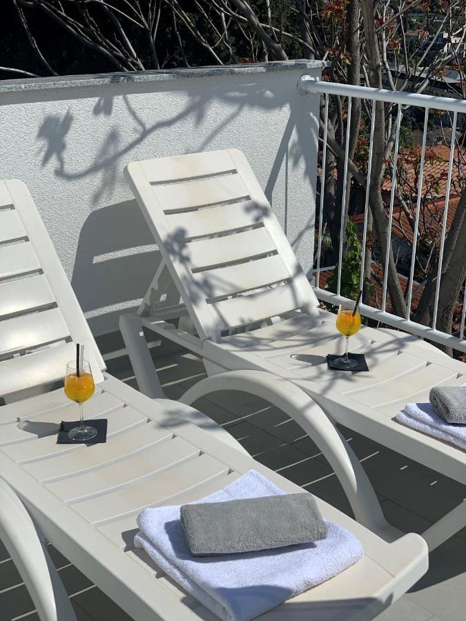 Apartmaji Amitis Portorož Exterior foto
