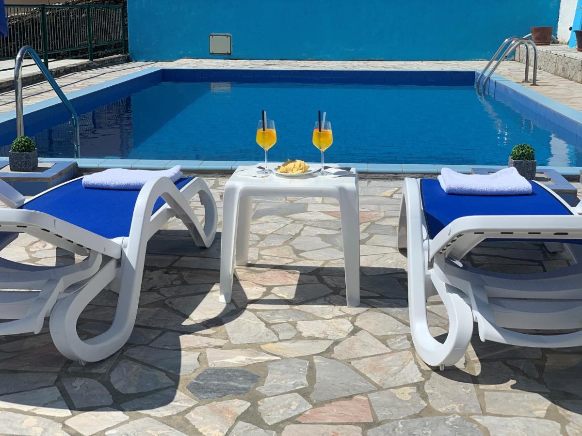 Apartmaji Amitis Portorož Exterior foto